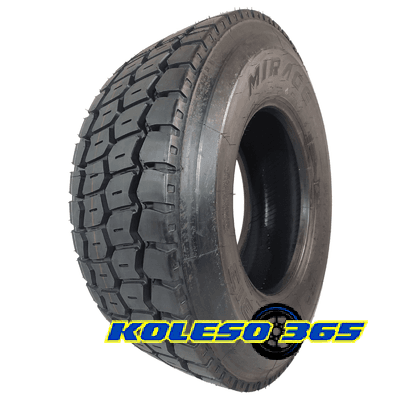 Mirage FTM313 (причіпна) 385/65 R22.5 160K