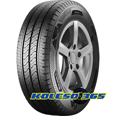 Barum Vanis 3 195/70 R15C 104/102T
