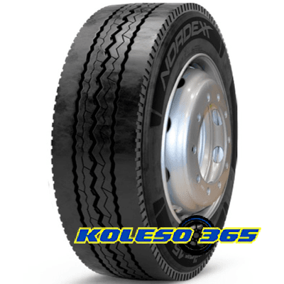 Nordexx Trailer 15 (причіпна) 245/70 R17.5 143/141J PR18