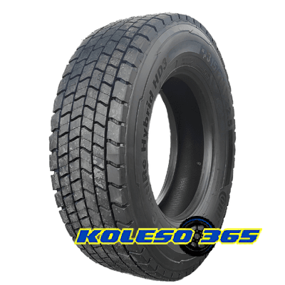 Continental ContiRe Hybrid HD3 наварка (ведуча) 265/70 R19.5 140/138M