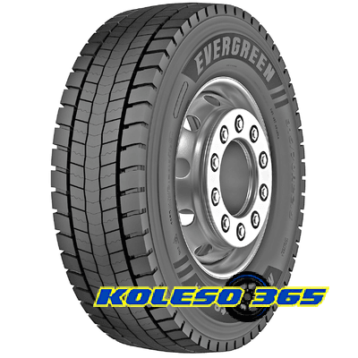 Evergreen Multi Route EDR51 (ведуча) 295/60 R22.5 150/147L PR18