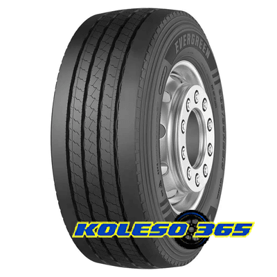 Evergreen Line route ETL23 (рульова) 385/55 R22.5 160K PR20