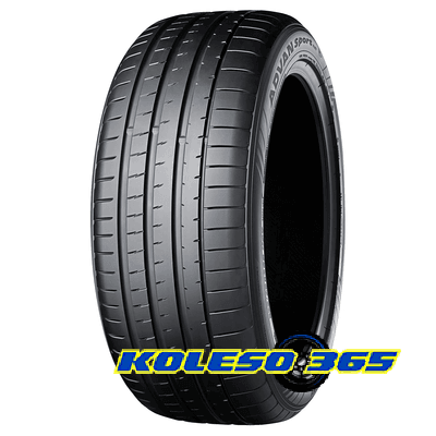 Yokohama Advan Sport V107F 255/35 R21 98Y XL MO1