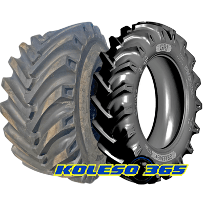GRI GREEN EX RT100 (с/г) 30.50 R32 170A6 PR18