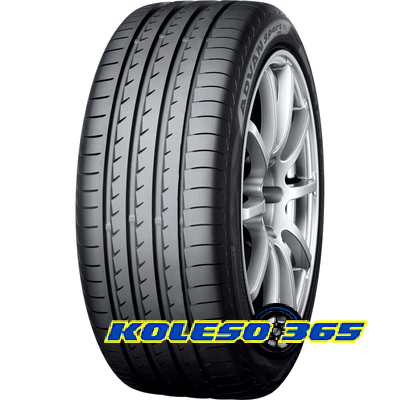 Yokohama Advan Sport V105T 265/35 R22 102Y XL