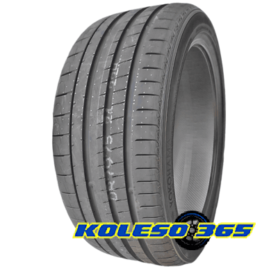 Yokohama Advan Sport V107A 245/35 ZR20 91Y RPB