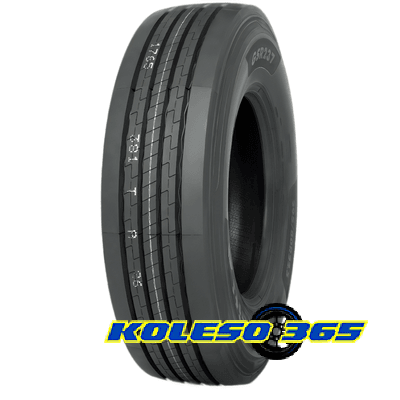 Giti GSR237 (рульова) 315/70 R22.5 156/150L