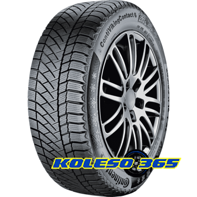Continental ContiVikingContact 6 SUV 255/55 R18 109T XL FR