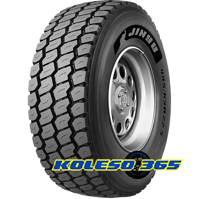 Jinyu JA626 (причіпна) 385/65 R22.5 164K
