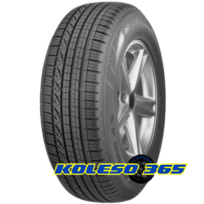 Dunlop Grandtrek Touring A/S 255/60 R17 106V