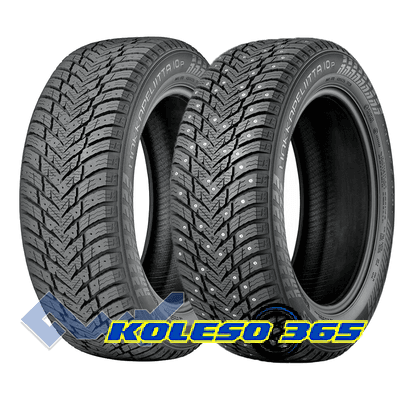 Nokian Hakkapeliitta 10p 225/45 R18 95T XL (под шип)