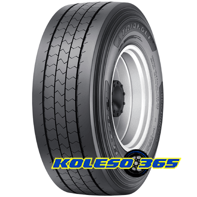Triangle TRT02+ (причіпна) 435/50 R19.5 160J