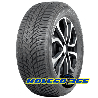 Nokian Snowproof 2 SUV 215/65 R16 98H