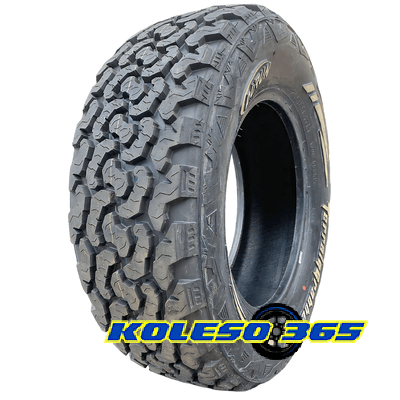 Durun Terrain Grabber A/T K325 235/60 R18 119Q PR8