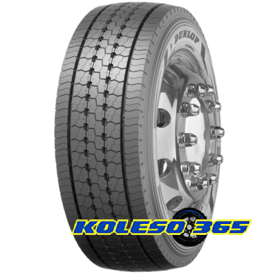 Dunlop SP 346 (рульова) 215/75 R17.5 126/124M