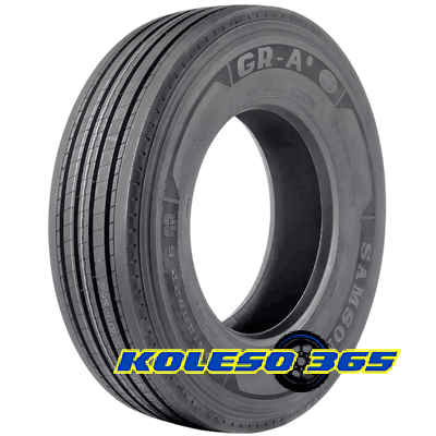 Samson GR-A1 (рульова) 235/75 R17.5 132/130M