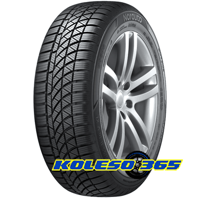 Norauto 4 seasons 235/55 R17 103W XL