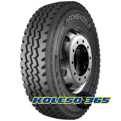 Techshield TA800 (універсальна) 9.00 R20 144/142K