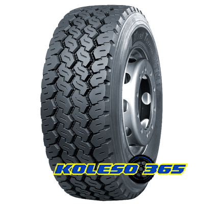 WestLake WTM1 (причіпна) 385/65 R22.5 160K