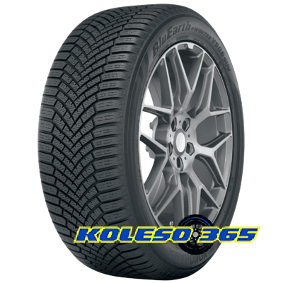 Yokohama BluEarth*Winter V906 SUV 235/65 R17 108H XL