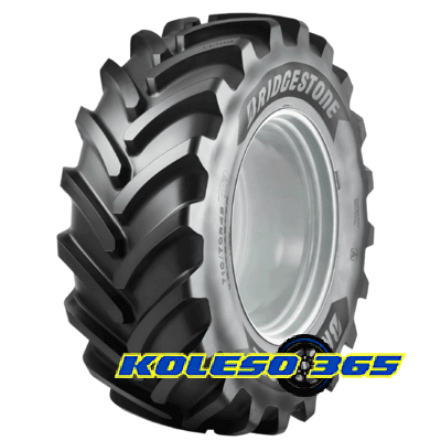 Bridgestone VX-TRACTOR (с/г) 600/70 R30 158D/155E TL