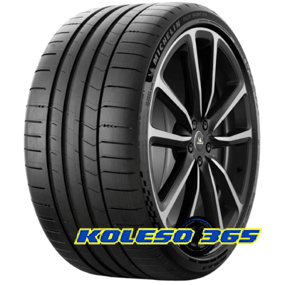Michelin Pilot Sport S 5 305/35 R23 114Y XL LR HL Acoustic