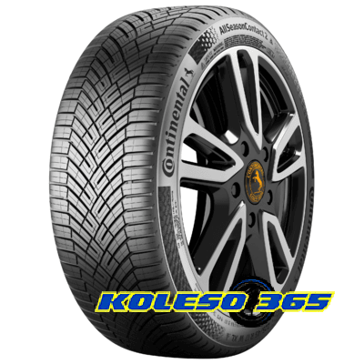 Continental AllSeasonContact 2 195/65 R15 95V XL