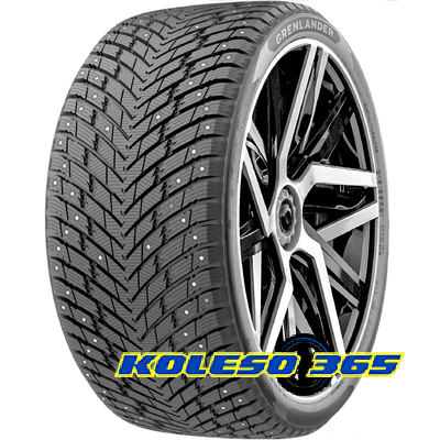 Grenlander Icedefensor Stud II 205/50 R17 93T XL (под шип)