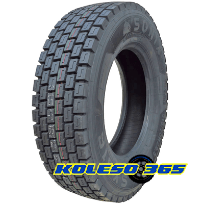 Sonix SX816 (ведуча) 315/70 R22.5 154/150L