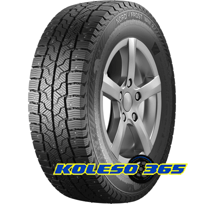 Gislaved Nord*Frost Van 2 195/60 R16C 99/97T (под шип)