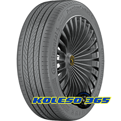 Continental PremiumContact C 235/50 R19 99V