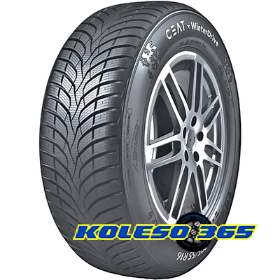 Ceat WinterDrive 145/80 R13 75T