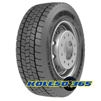 Otani OH-322 (ведуча) 245/70 R17.5 136/134M PR16