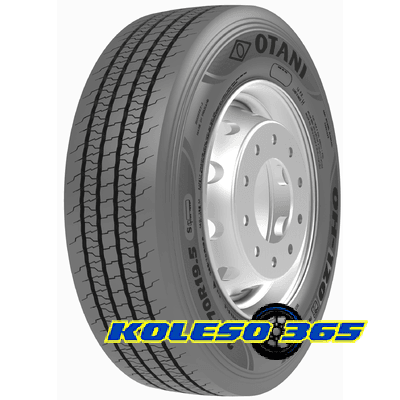 Otani OH-120 (рульова) 265/70 R19.5 140/138M PR16