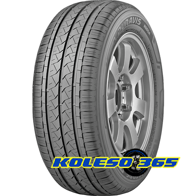 Bridgestone Duravis R660A 235/60 R17C 109/107T