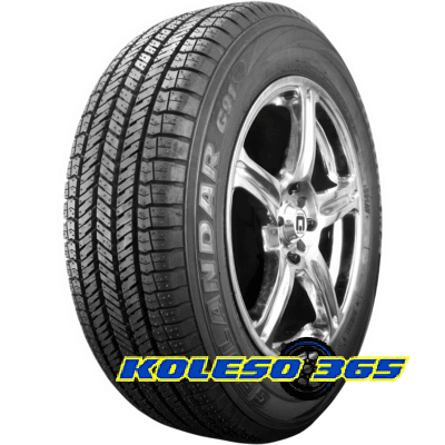 Yokohama Geolandar G91AV 225/65 R17 102H