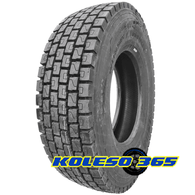 Winda WD398+ (ведуча) 315/80 R22.5 158/156L PR22