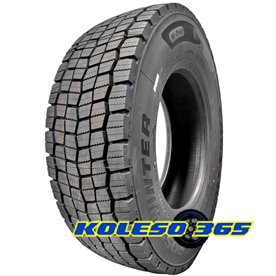 CrossWind Cross-Winter W-D60 (ведуча) 295/80 R22.5 154/149M PR18