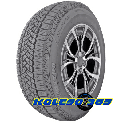 Mazzini Ecovan AllSeason AS9 205/75 R16C 113/111S