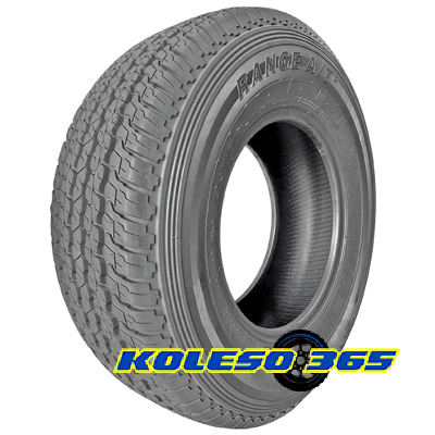 Milever Range A/T 2 MU169 265/70 R16 112S