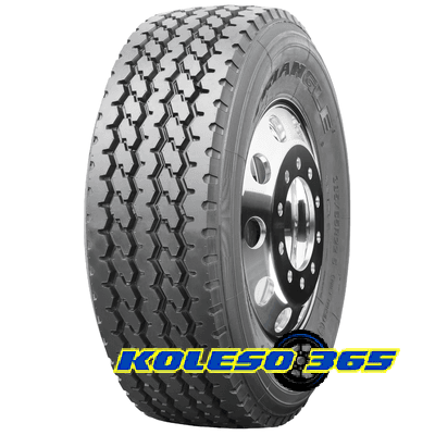 Triangle TR697+ (причіпна) 385/65 R22.5 164J PR24