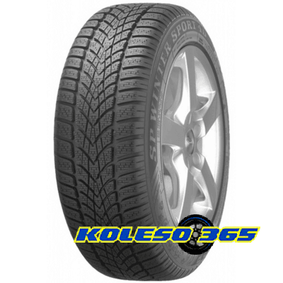 Dunlop SP Winter Sport 4D 285/30 R21 100W XL