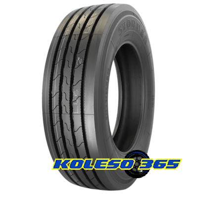 Stormer S166 (рульова) 315/80 R22.5 156/150L