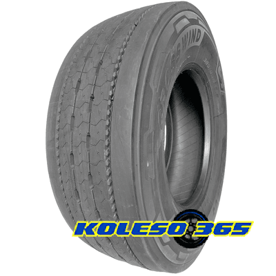 CrossWind CW-RT03 (причіпна) 385/55 R22.5 160K PR20