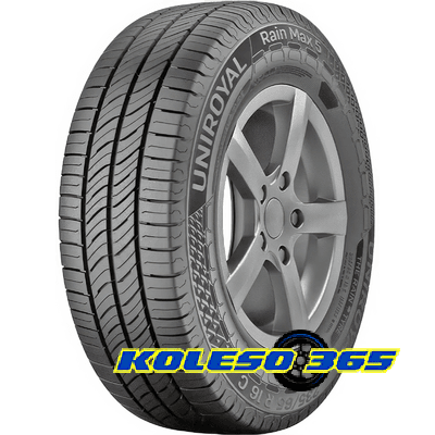 Uniroyal Rain Max 5 195/70 R15C 104/102S