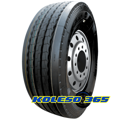 Kunlun KT876 (рульова) 7.50 R16 125/121M PR16