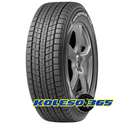 Dunlop Winter Maxx SJ8 255/50 R19 107R XL