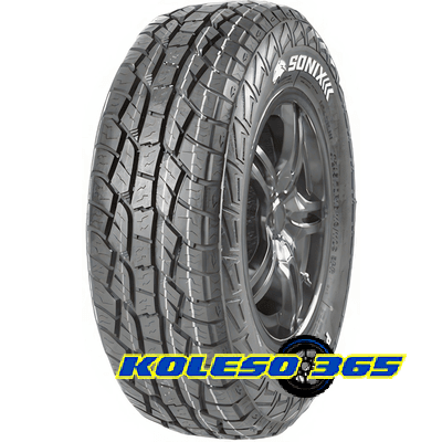 Sonix PrimeMax A/T II 205/70 R15 96H