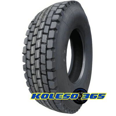 Kpatos KTR67 (ведуча) 11 R22.5 146/143M PR16