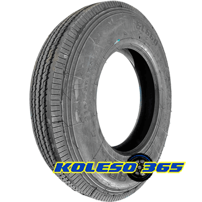 Gallant GL660 (рульова) 315/80 R22.5 156/152L